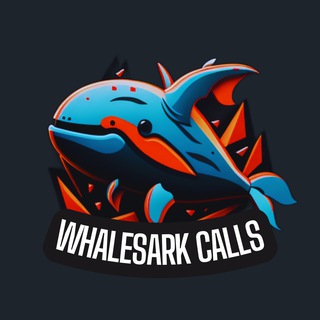 Логотип whalesark_calls