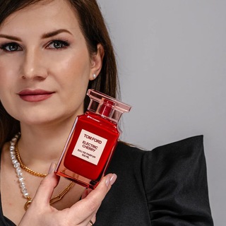 Логотип канала perfumetyt