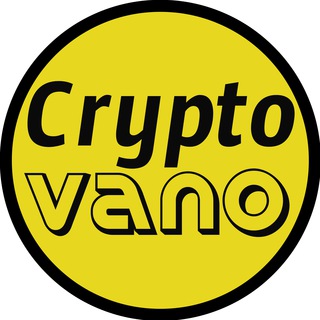 Логотип канала kryptovano