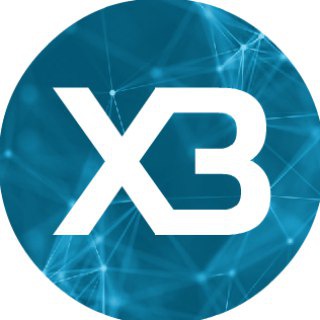 Логотип xblockchain