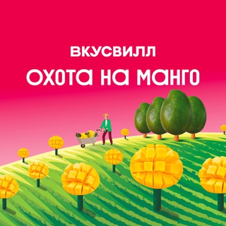 Логотип канала mango_quest