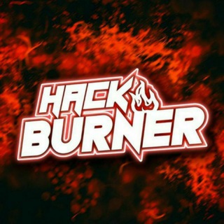 Логотип канала hacking_burners