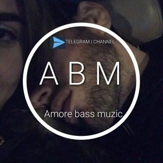 Логотип amore_bass_muzic