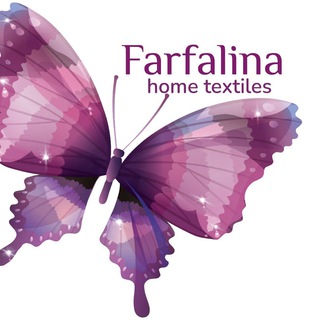 Логотип канала farfalinahometextiles