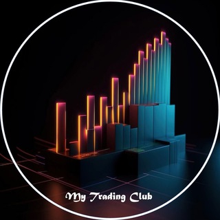 Логотип канала my_trading_club