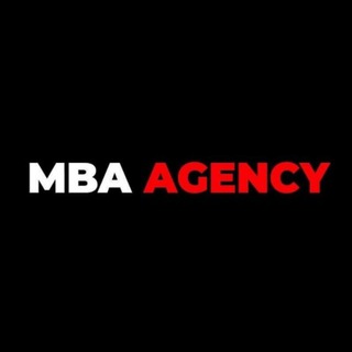 Логотип mbaagency