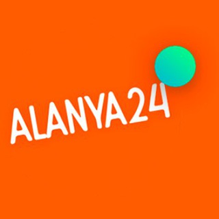 Логотип канала alanya24ads