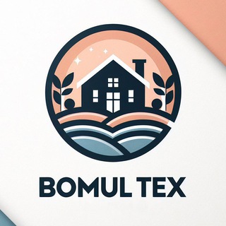 Логотип канала bomultex