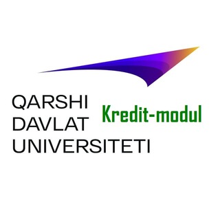 Логотип канала qarshidu_kredit_modul