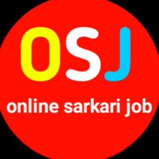 Логотип канала onlinesarkarijob1