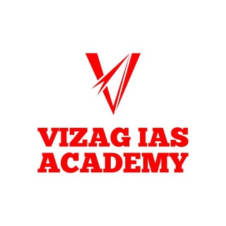 Логотип канала vizag_ias_academy