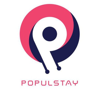 Логотип populstay_official_ru