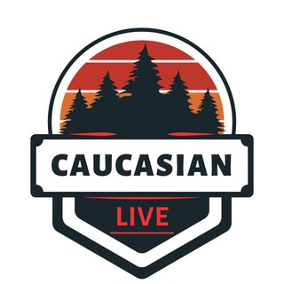 Логотип канала caucasianlive