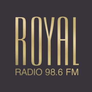 Логотип канала royalradio_98_6_fm