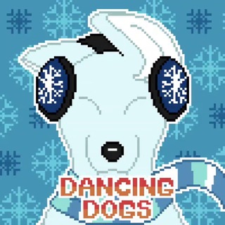 Логотип канала dancingdogs