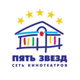 Логотип канала kinoteatr5zvezd