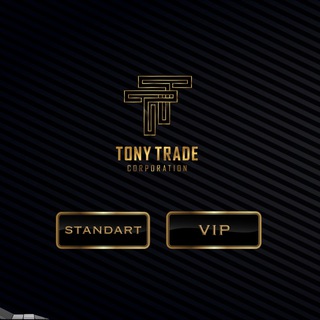 Логотип tony_trade_invest