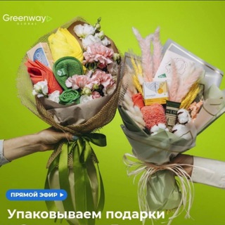 Логотип канала greenwayyb