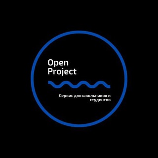Логотип канала openproject1