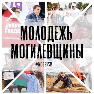 Логотип канала mogbrsm