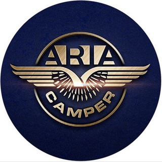 Логотип канала aria_camper