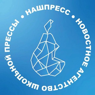 Логотип nashpress_russia