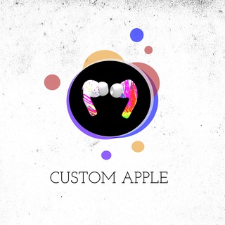 Логотип канала customapplepods