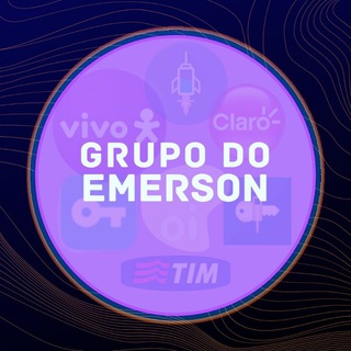 Логотип канала grupodoemerson