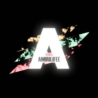 Логотип канала amirilifee