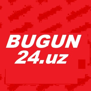 Логотип канала bugun_24uz_chat