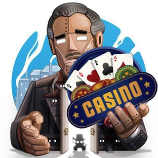 Логотип канала casino_constructor