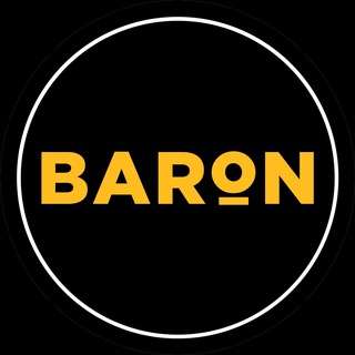 Логотип канала baronvape