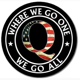 Логотип канала qanon_army