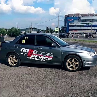 Логотип Impreza_EJ20x