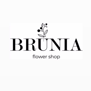 Логотип канала bruniaflowershop