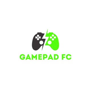 Логотип канала gamepadfc