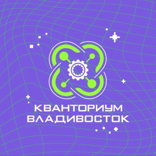 Логотип канала kvantorium_vl