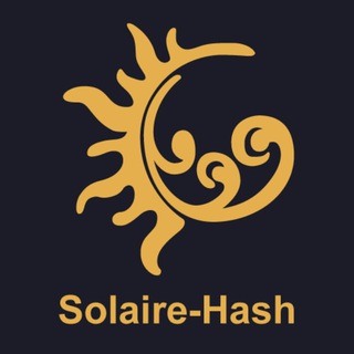 Логотип solairehashus