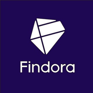Логотип канала FindoraANN