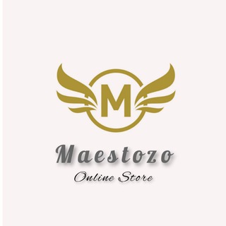 Логотип канала maestozo_store