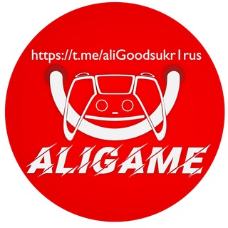 Логотип канала aligoodsukr1rus