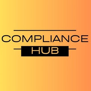 Логотип канала hub_compliance