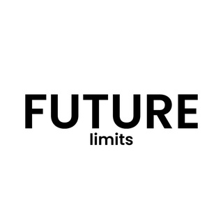 Логотип канала future_limits