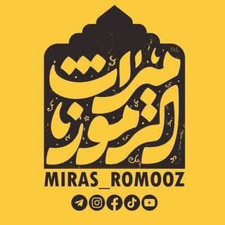 Логотип канала miras_romooz