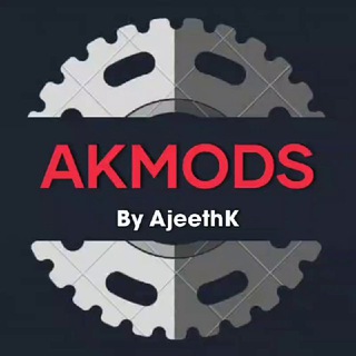 Логотип канала akmodss