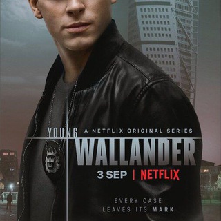 Логотип youngwallanderseries