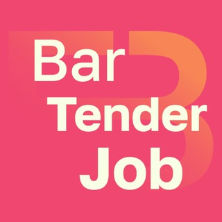 Логотип канала find_bartender