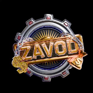 Логотип канала channel_ZAVOD