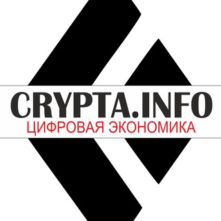 Логотип канала criptainfo