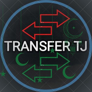 Логотип канала transfertjl